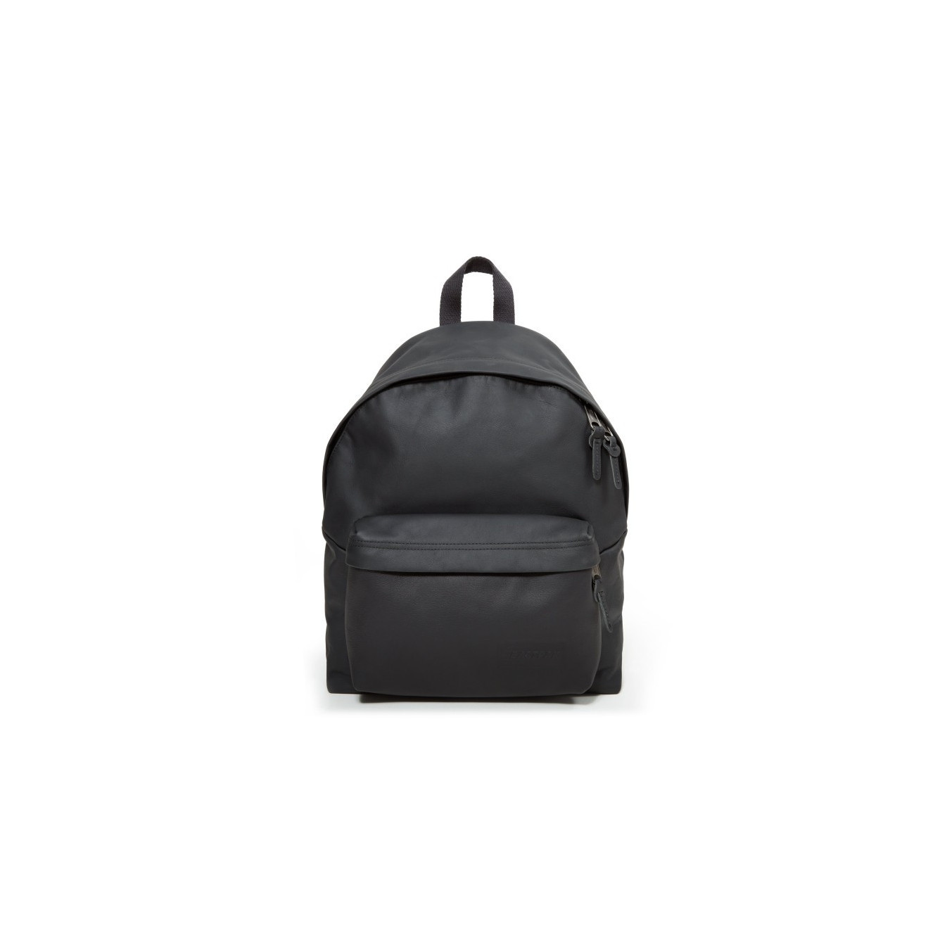 Eastpak Padded Pak'R 762 Sac à Dos 64o Black Ink Leather