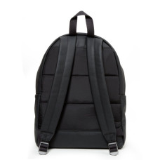 Eastpak Padded Pak'R 762 Sac à Dos 64o Black Ink Leather dos