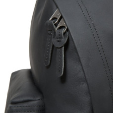 Eastpak Padded Pak'R 762 Sac à Dos 64o Black Ink Leather 4