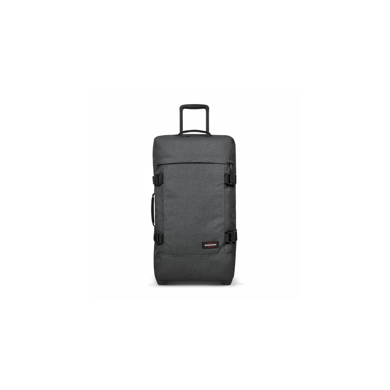 Eastpak Tranverz M TSA Sac de Voyage 77h Black Denim