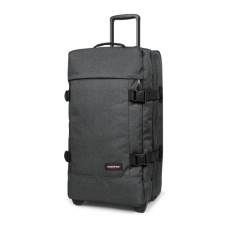 Eastpak Tranverz M TSA Sac de Voyage 77h Black Denim