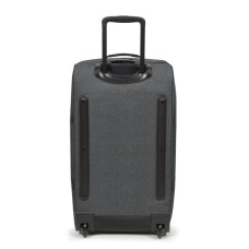 Eastpak Tranverz M TSA Sac de Voyage 77h Black Denim dos