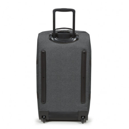 Eastpak Tranverz M TSA Sac de Voyage 77h Black Denim dos