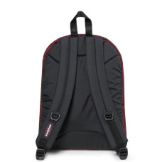 Eastpak Pinnacle Sac à Dos 23s Crafty Wine dos