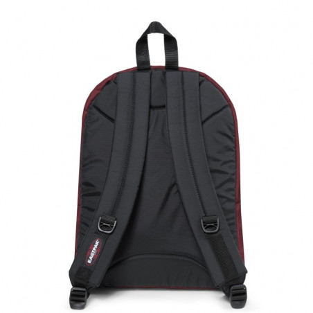 Eastpak Pinnacle Sac à Dos 23s Crafty Wine dos
