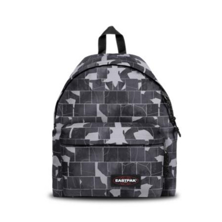 Eastpak Padded Sac à Dos Pack'R 68t Cracked Dark