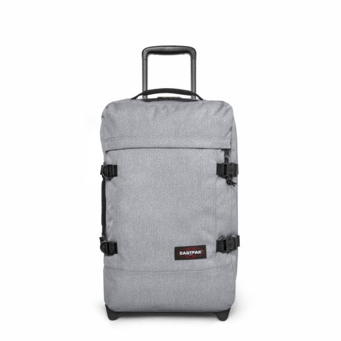 Eastpak Strapverz S (TSA) Bagage Cabine et Sac à Dos 363 Sunday Grey