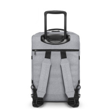 Eastpak Strapverz S (TSA) Bagage Cabine et Sac à Dos 363 Sunday Grey dos