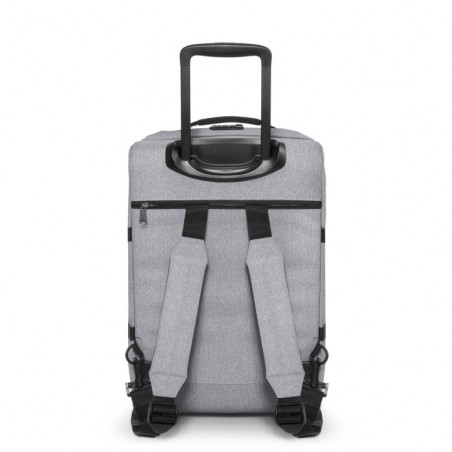 Eastpak Strapverz S (TSA) Bagage Cabine et Sac à Dos 363 Sunday Grey dos