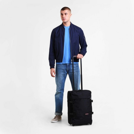 Eastpak Strapverz S (TSA) Bagage Cabine et Sac à Dos 008 Black 2