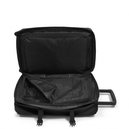 Eastpak Strapverz S (TSA) Bagage Cabine et Sac à Dos 008 Black ouvert