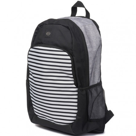 Rip Curl Essentials  Sac à Dos 2 compartiments Ozone Black