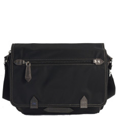 Lancaster Basic Sport Sac Porté Travers 510-26 Noir TG