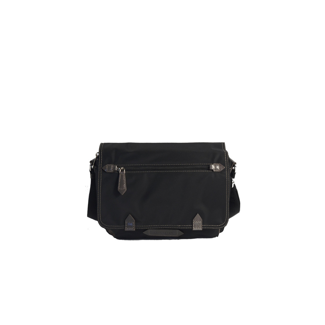 Lancaster Basic Sport Sac Porté Travers 510-26 Noir TG