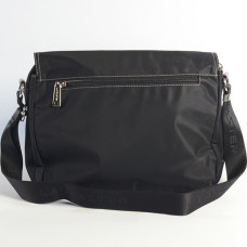 Lancaster Basic Sport Sac Porté Travers 510-26 Noir TG dos