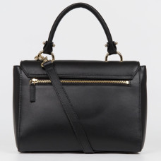 Lancaster Parisienne Gena Or Sac A Main Rabat 571-27 Noir dos