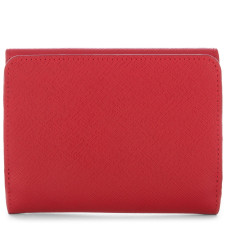 Lancaster Saffiano Signature Portefeuille Dos à Dos 127-02 Rouge dos