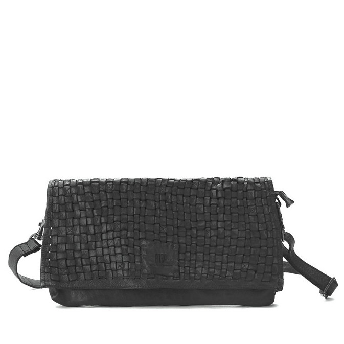 Biba Kansas KA8 Sac Porté-Croisé Negro