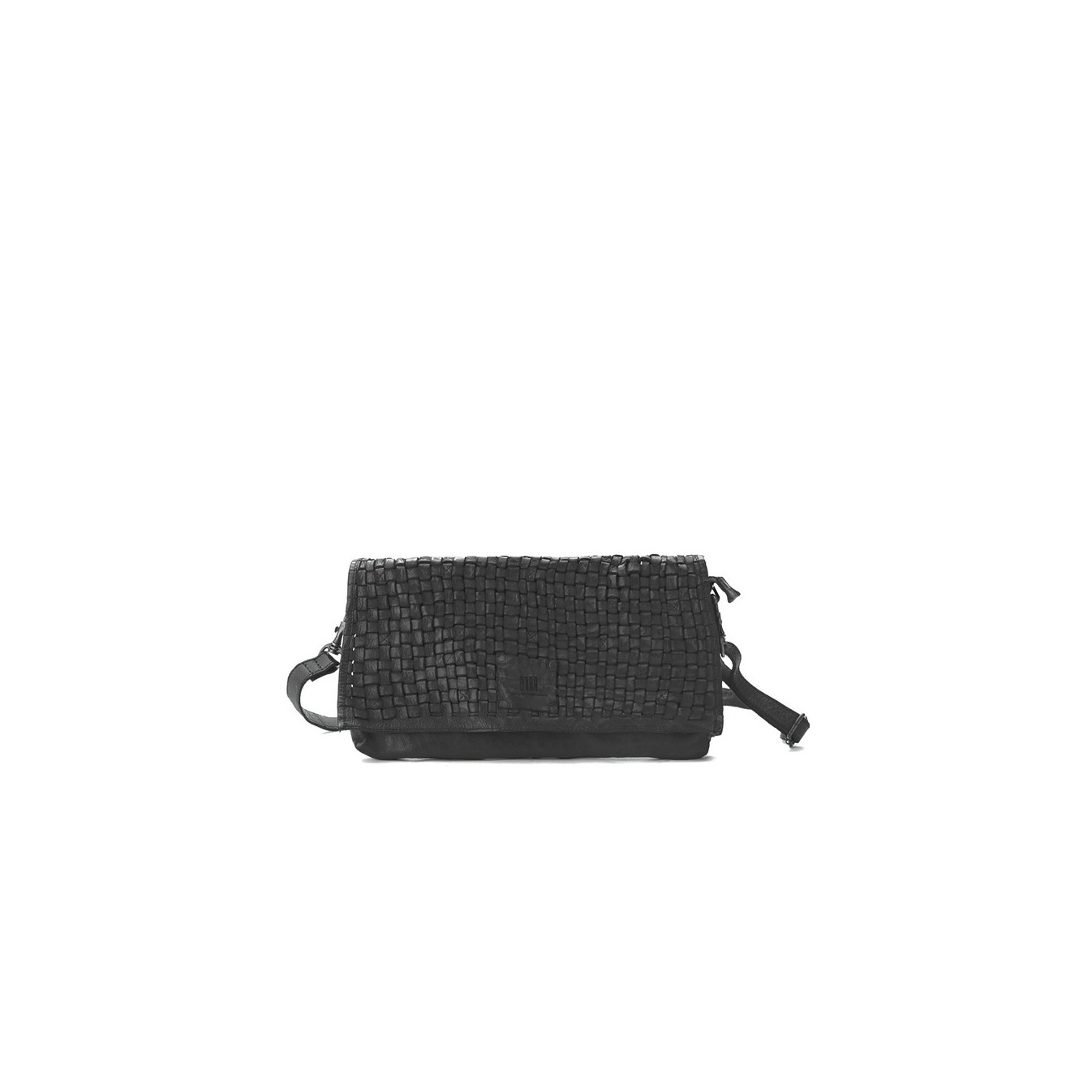 Biba Kansas KA8 Sac Porté-Croisé Negro