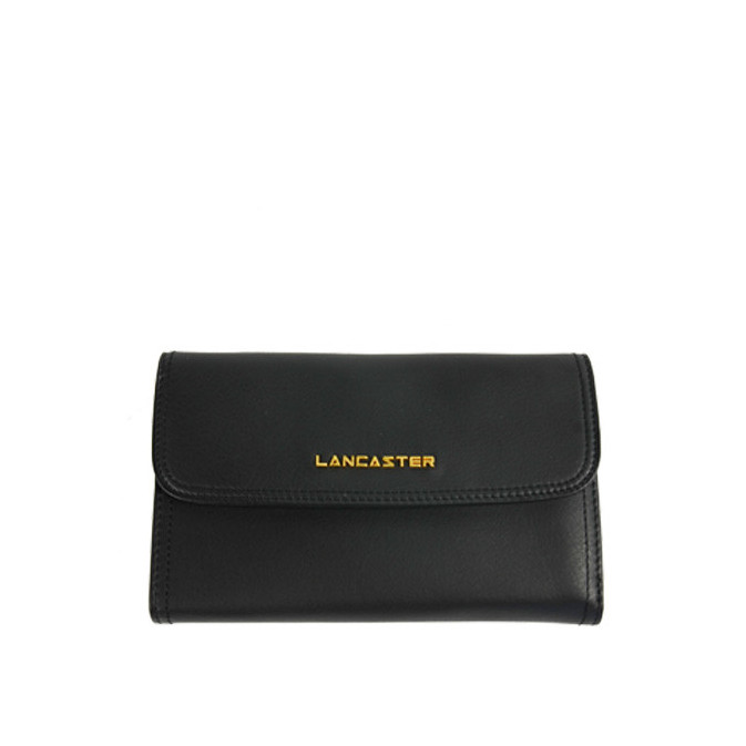 Lancaster Mademoiselle Ana Tout en Un 172-18 Noir