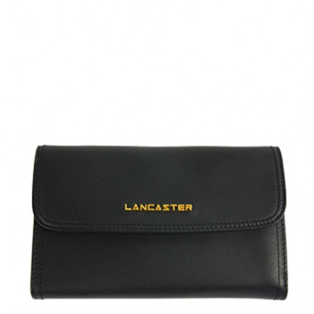 Lancaster Mademoiselle Ana Tout en Un 172-18 Noir