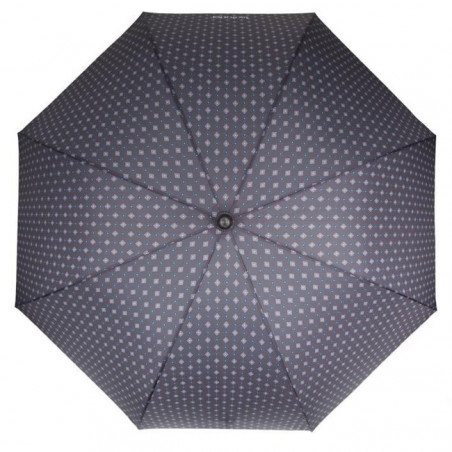 Isotoner Parapluie Canne Cravate Homme