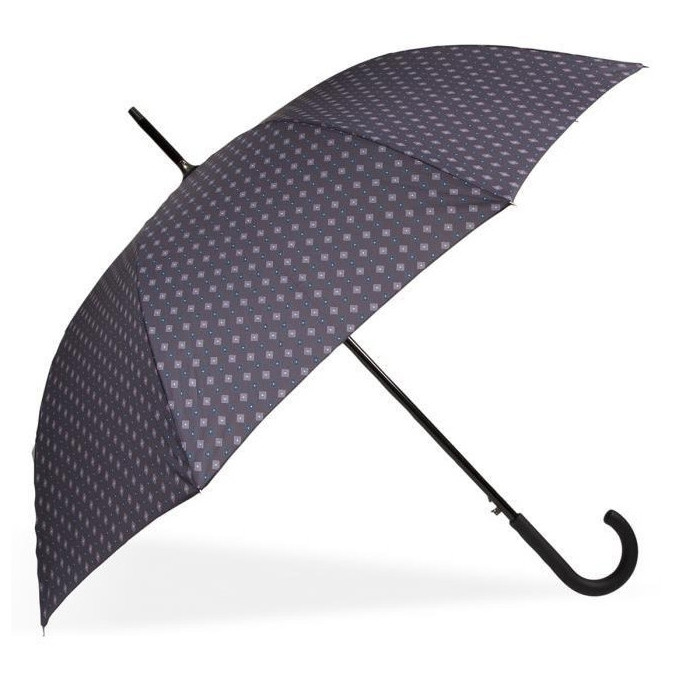 Isotoner Parapluie Canne Cravate Homme cote