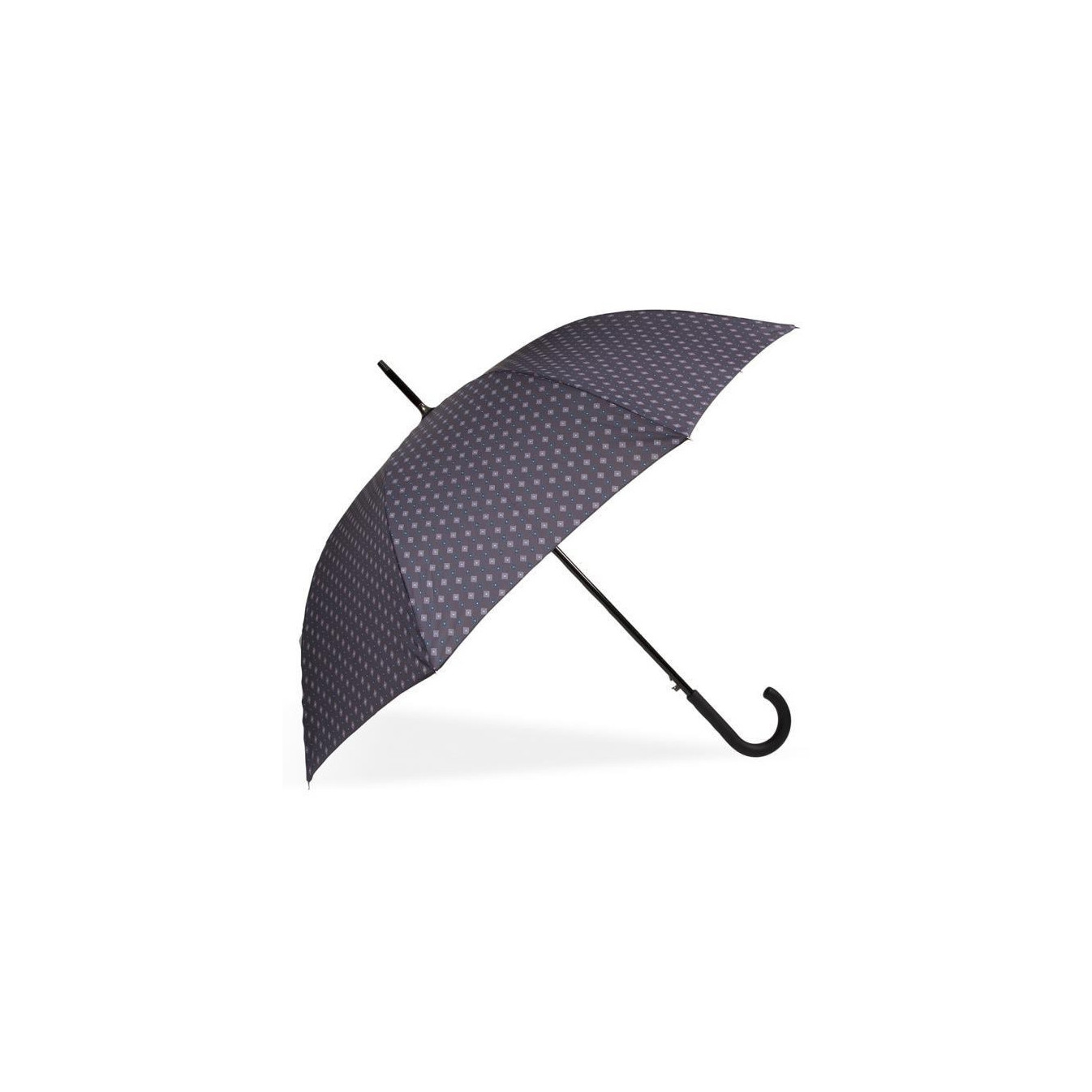 Isotoner Parapluie Canne Cravate Homme cote