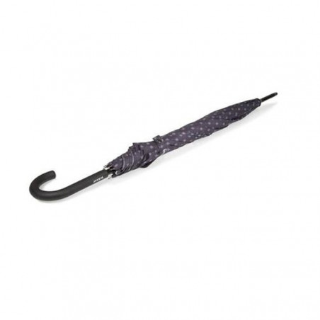 Isotoner Parapluie Canne Cravate Homme
