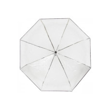 Isotoner Parapluie Cloche PVC Noir