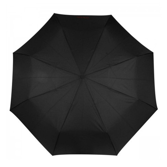 Isotoner Parapluie Homme Pliant X-TRA Sec Noir face