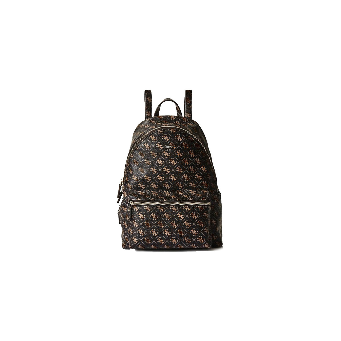 Guess Leeza Grand Backpack Brown