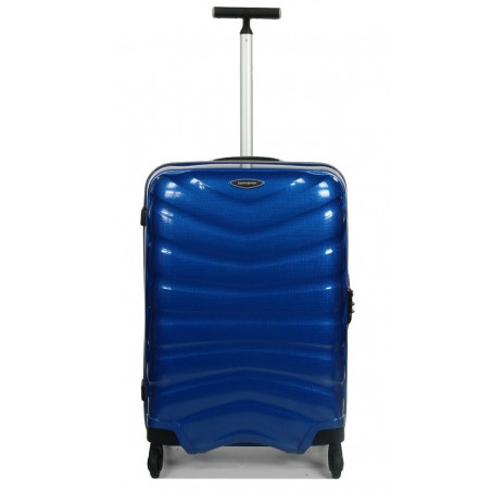 Samsonite Firelite Spinner 75 cm Suitecase Trolley 4 Electric Wheel