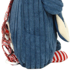 Les Deglingos Sac à Doudou Cartable Hippipos l'hippopotame cote