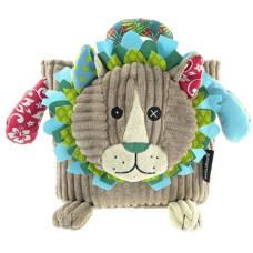 Les Deglingos Sac à Doudou Cartable JeLeKros le Lion