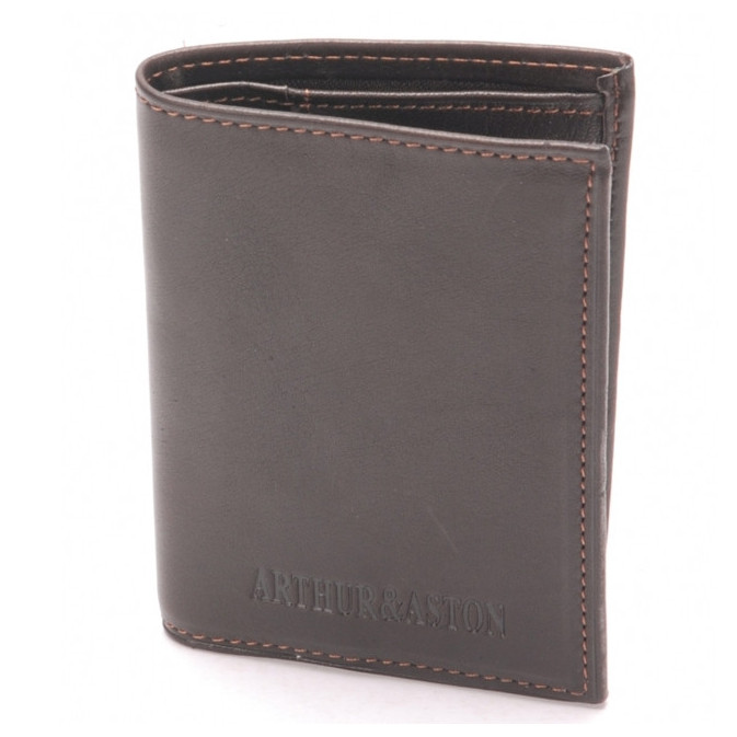 Arthur et Aston Chic & Casual Portecarte 1589-121 Chataigne