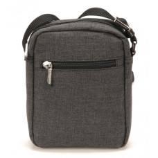 Arthur & Aston  Pochette 1847-01 Gris dos