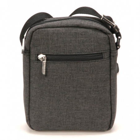 Arthur & Aston  Pochette 1847-01 Gris dos