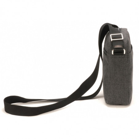Arthur & Aston grande Pochette 1847-02 Gris cote