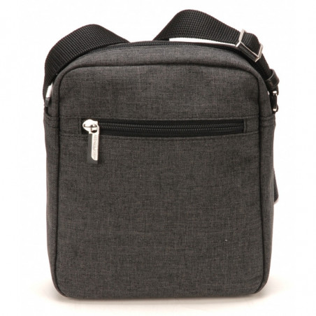 Arthur & Aston grande Pochette 1847-02 Gris dos