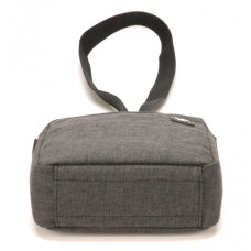 Arthur & Aston grande Pochette 1847-02 Gris sous