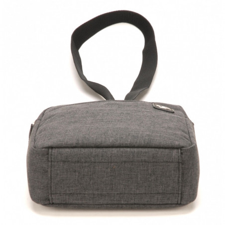 Arthur & Aston grande Pochette 1847-02 Gris sous