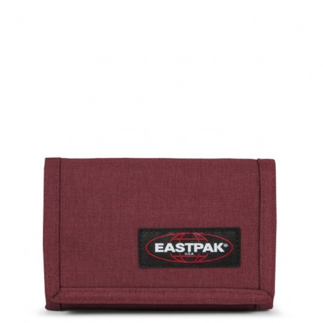 Eastpak Crew Portefeuille 23S Crafty wine