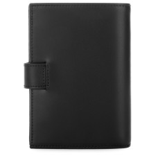 Lancaster Smooth Cardholder 137-15 Black