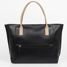 Lancaster Maya Tote Bag 517-18 Black EN