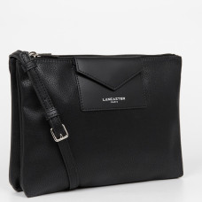 Lancaster Maya Crossbody Pouch 517-27 Black