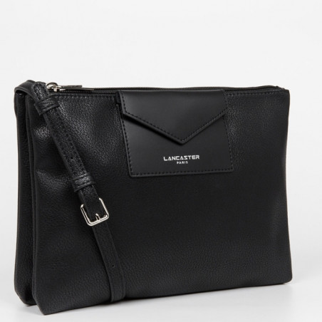 Lancaster Maya Sac Pochette 517-27 Noir cote