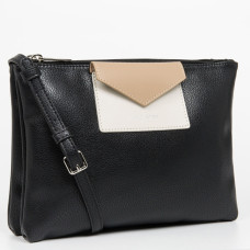 Lancaster Maya Crossbody Pouch 517-27 Black EN