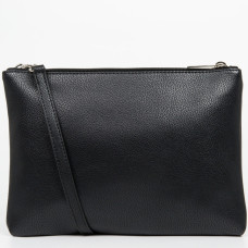 Lancaster Maya Sac Pochette 517-27 Noir EN DOS