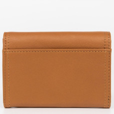 Lancaster Soft Vintage Porte Monnaie 120-21 Miel dos